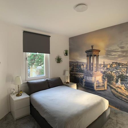 Maria- Bright And Modern City Center Apartment . Edinburgh Luaran gambar