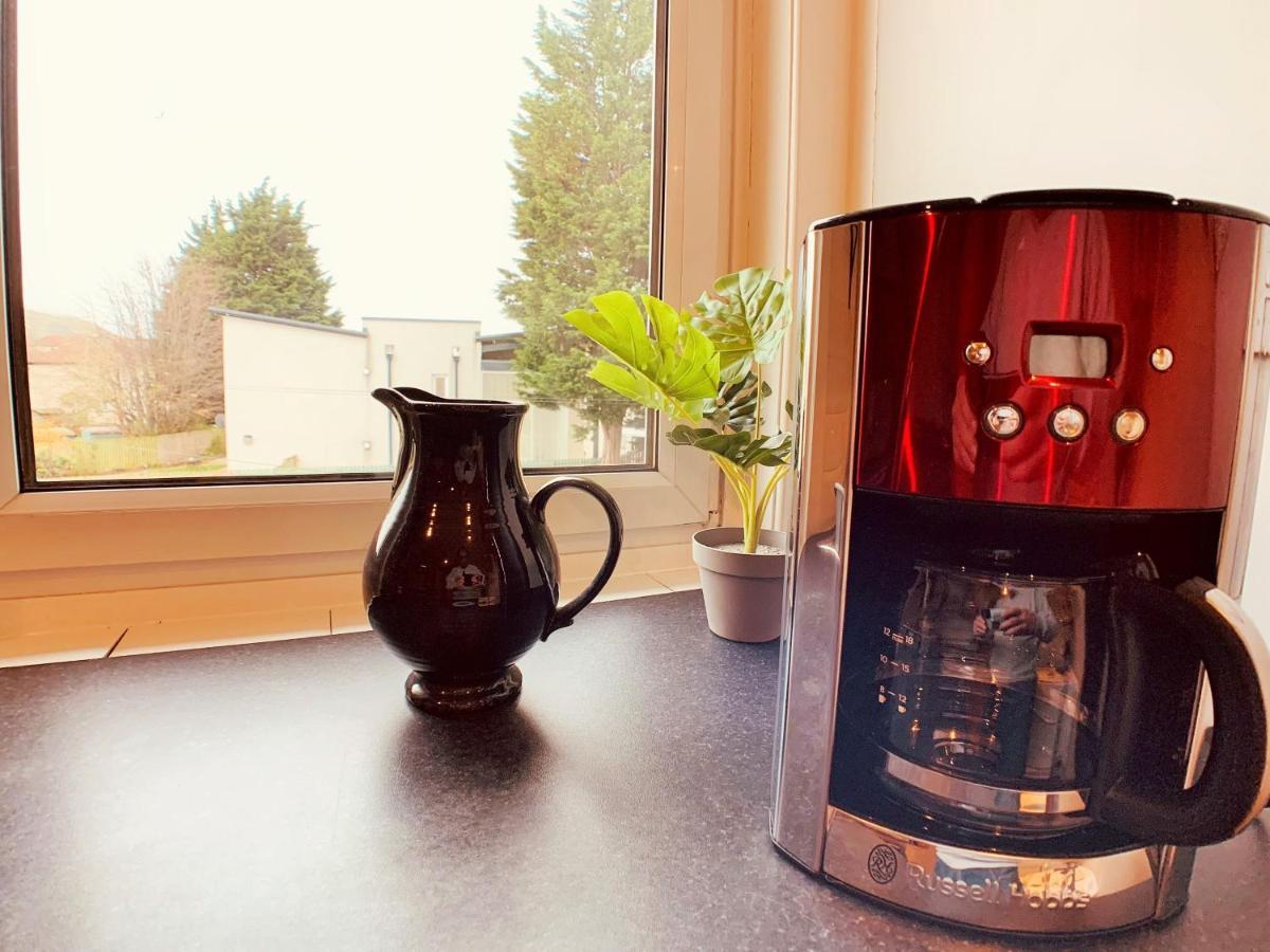 Maria- Bright And Modern City Center Apartment . Edinburgh Luaran gambar