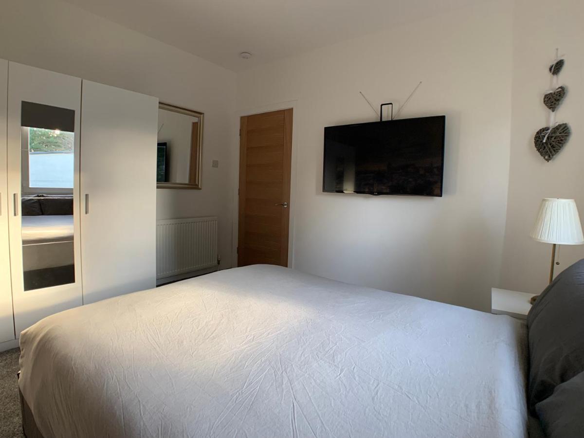 Maria- Bright And Modern City Center Apartment . Edinburgh Luaran gambar