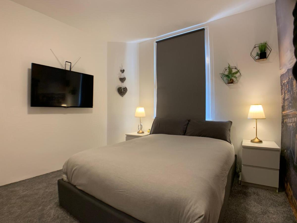 Maria- Bright And Modern City Center Apartment . Edinburgh Luaran gambar