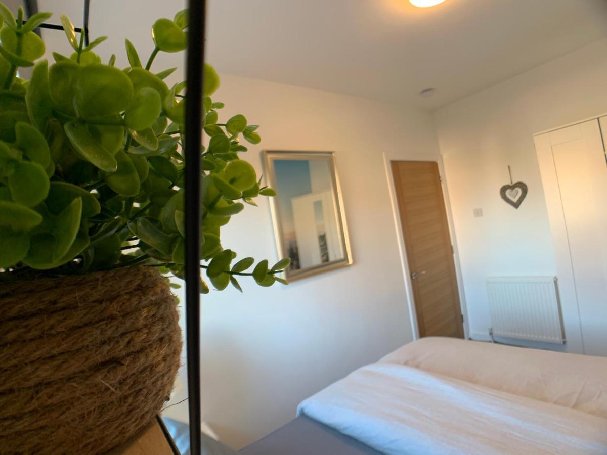 Maria- Bright And Modern City Center Apartment . Edinburgh Luaran gambar