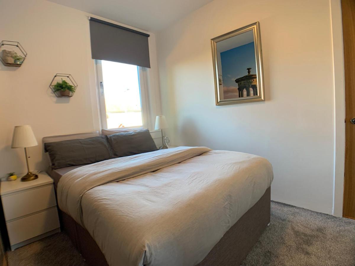 Maria- Bright And Modern City Center Apartment . Edinburgh Luaran gambar